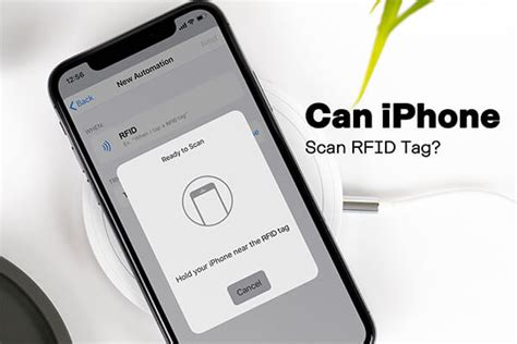 can an iphone read an rfid tag|can iPhone scan rfid tags.